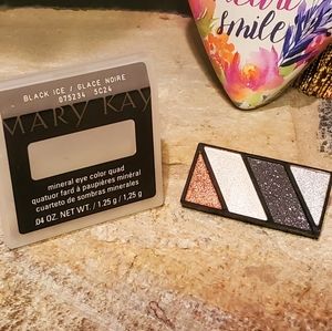 *NEW* Mary Kay Mineral Eye Color Quad